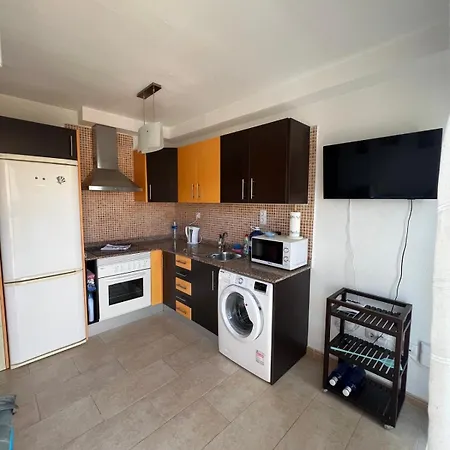 Delfin Azul Apartamento *