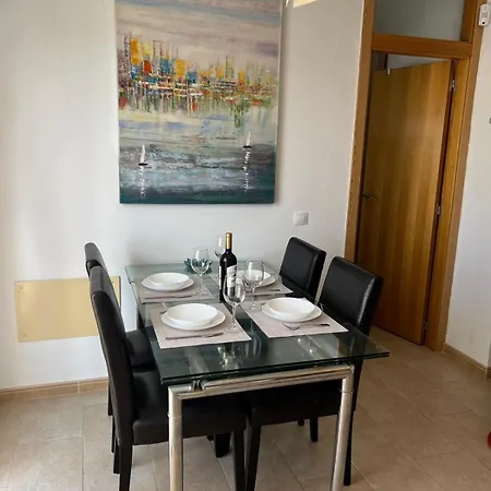 Apartment Delfin Azul *