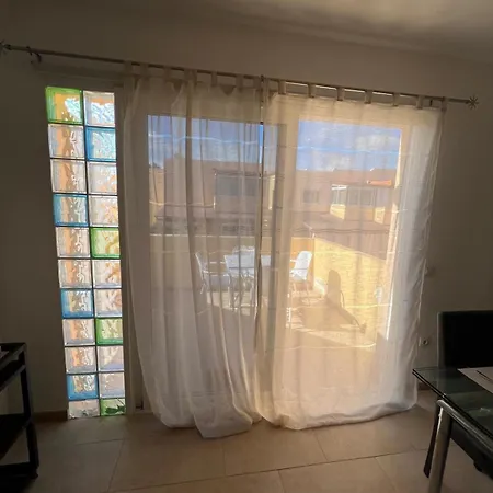 Delfin Azul アパート