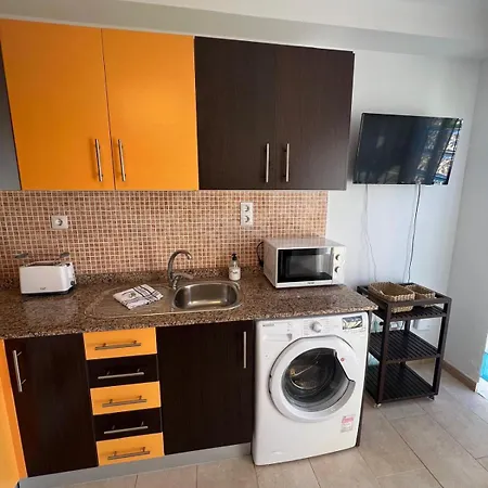 Delfin Azul アパート *