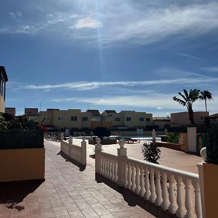 Apartment Delfin Azul *