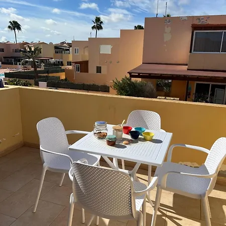 Apartamento Delfin Azul *