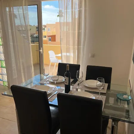 Delfin Azul Apartment *