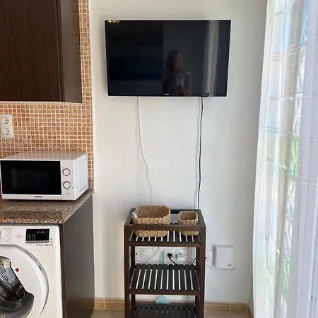Apartment Delfin Azul *