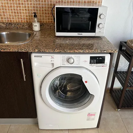 Apartamento Delfin Azul *