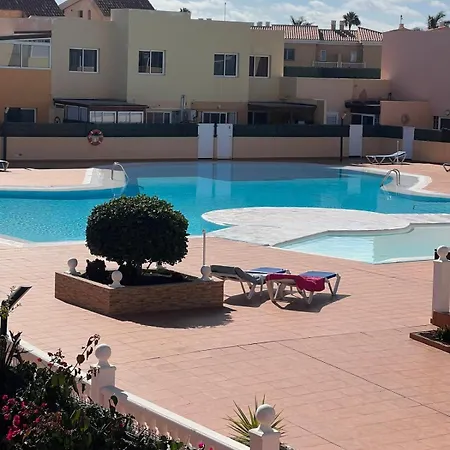 Apartment Delfin Azul *