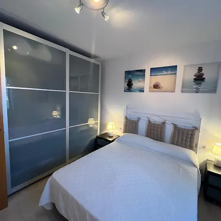 Delfin Azul Lägenhet *