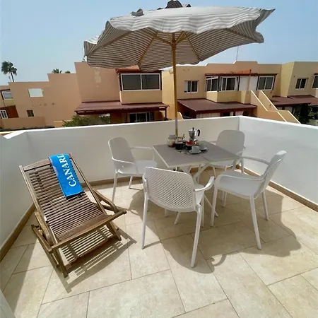Delfin Azul Apartment Corralejo