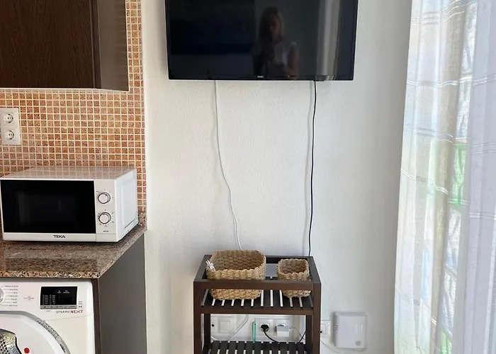 Апартаменты Delfin Azul