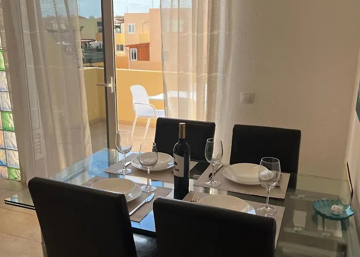 Delfin Azul Апартаменты *