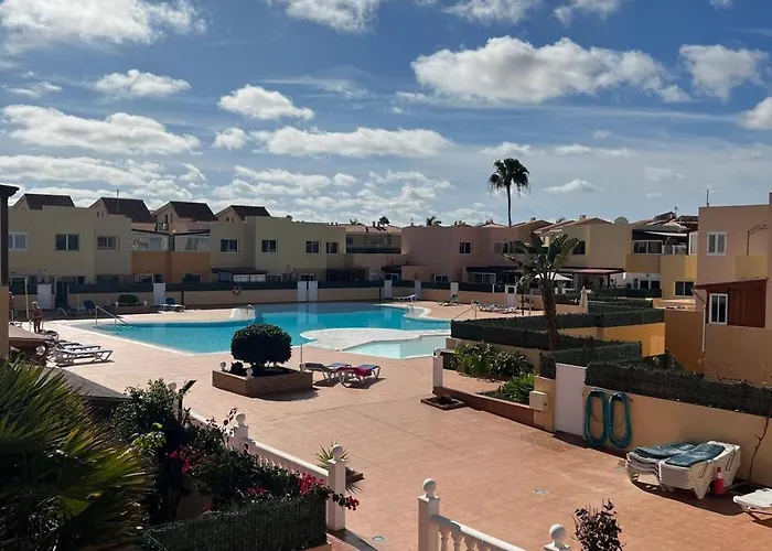 Апартаменты Delfin Azul