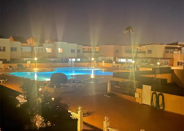 Delfin Azul Апартаменты